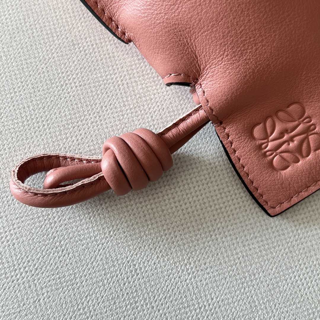 Loewe Flamenco Clutch In Nappa Calfskin - PerfectKickZ