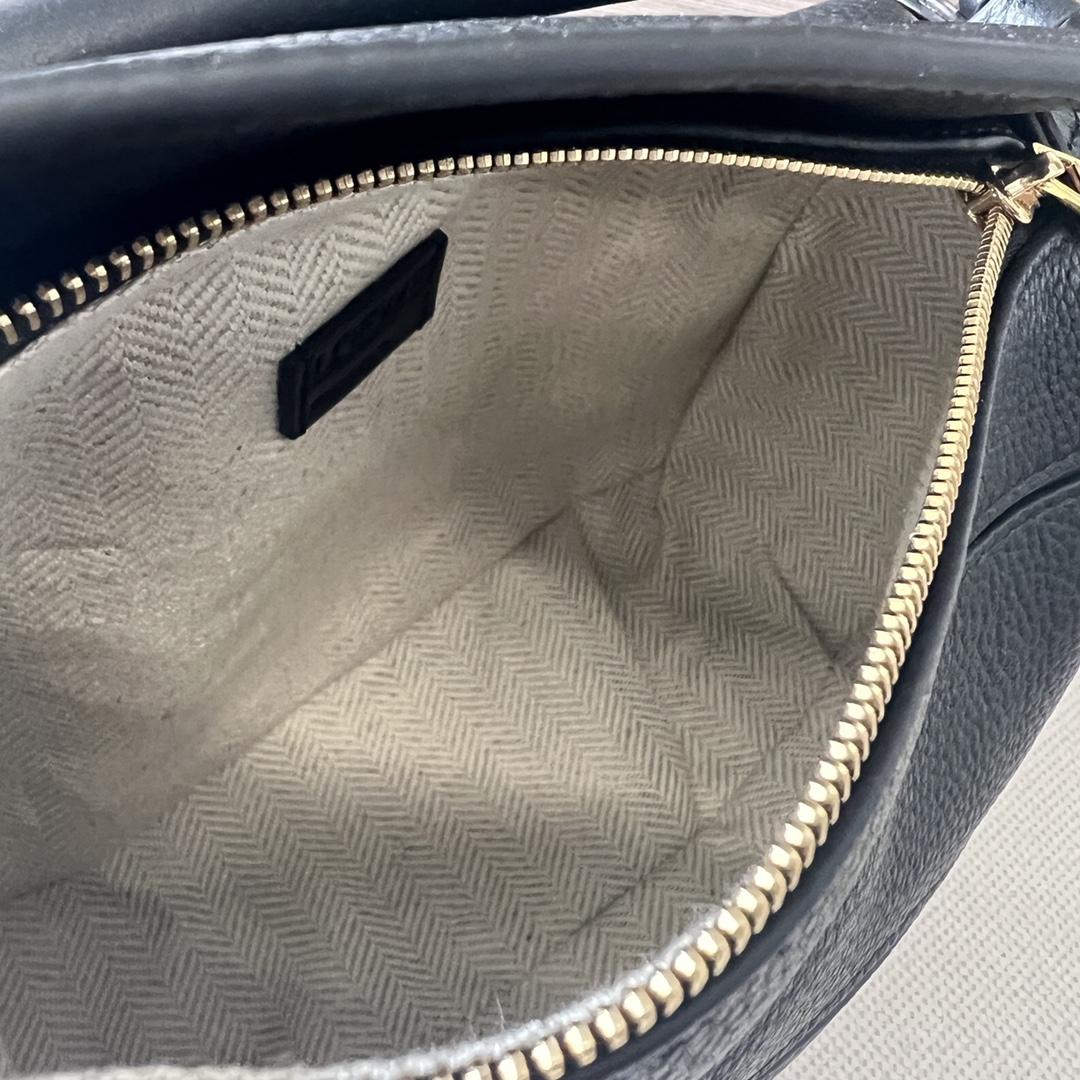 Loewe Mini Puzzle Bag In Classic Calfskin - PerfectKickZ