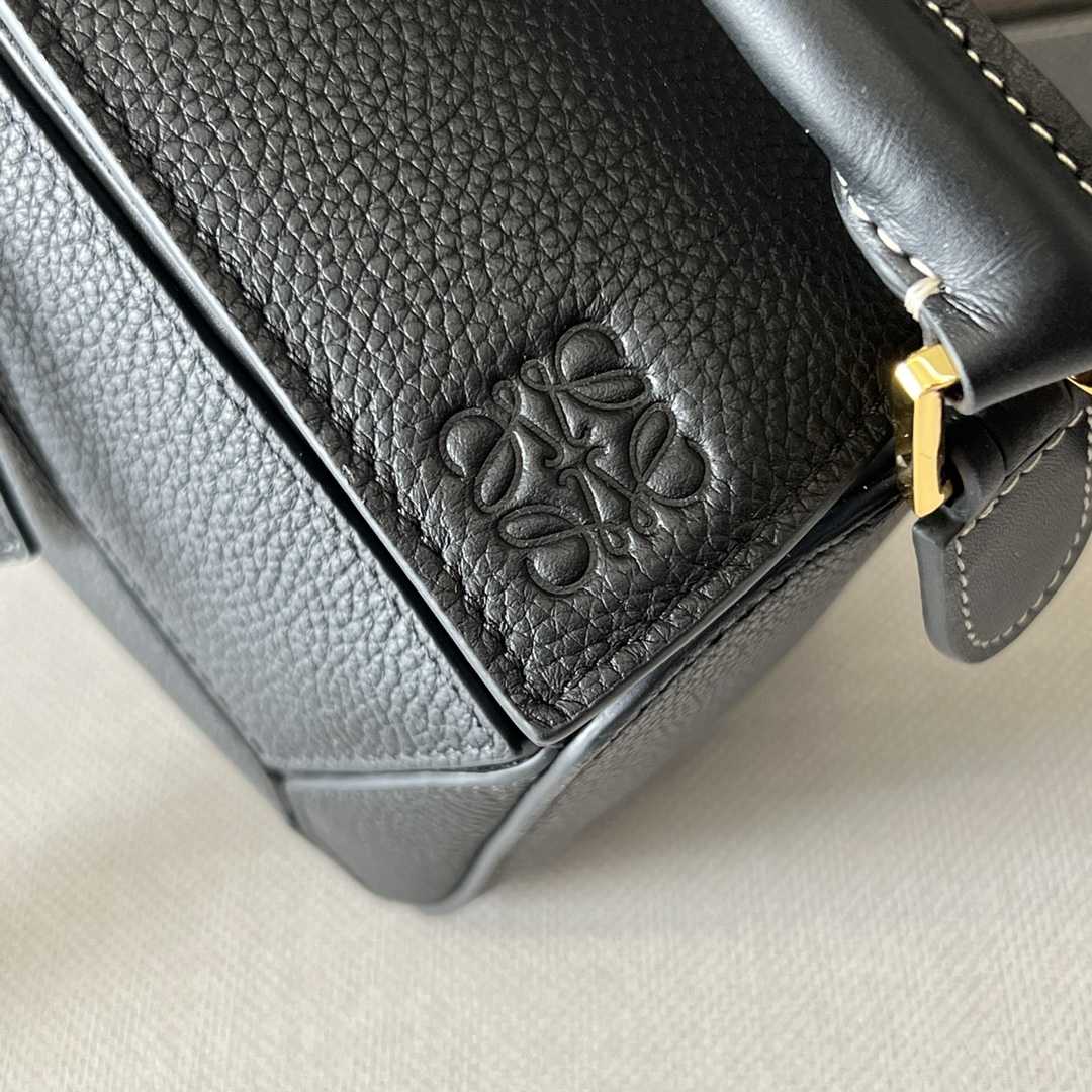 Loewe Mini Puzzle Bag In Classic Calfskin - PerfectKickZ