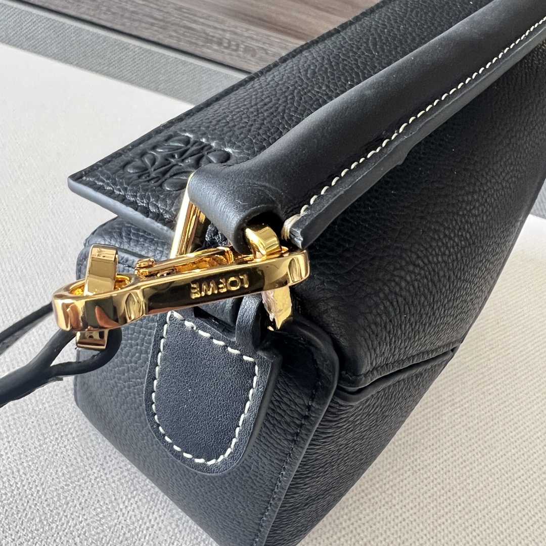 Loewe Mini Puzzle Bag In Classic Calfskin - PerfectKickZ