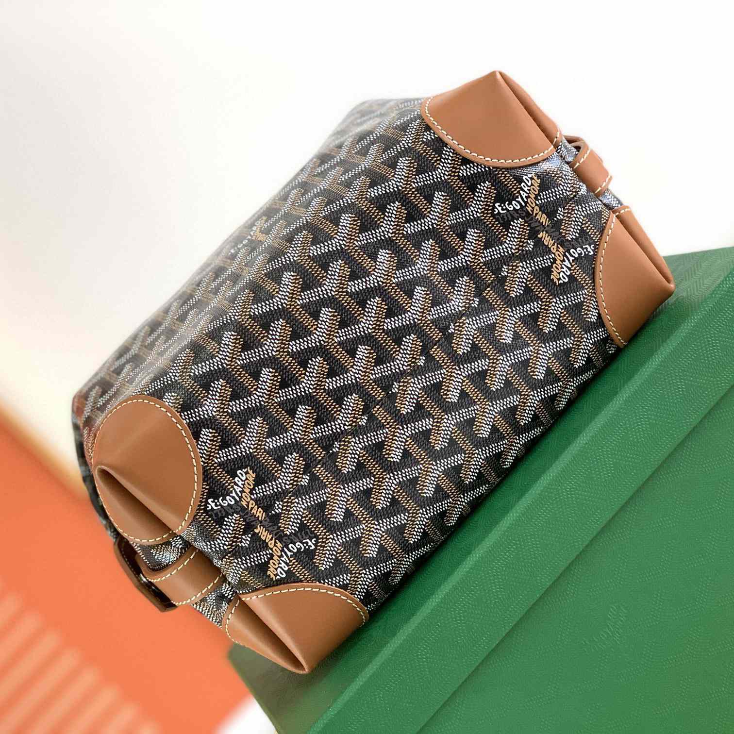 Goyard Boeing 25 Toilet Bag(23-13-12cm) - PerfectKickZ