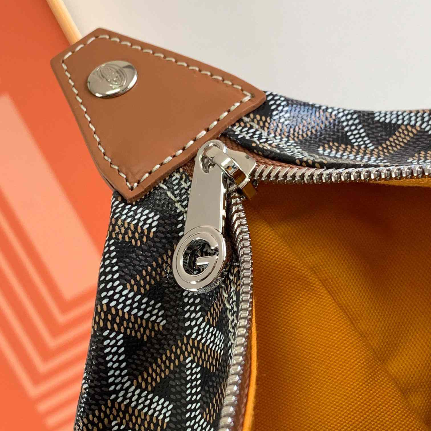 Goyard Boeing 25 Toilet Bag(23-13-12cm) - PerfectKickZ
