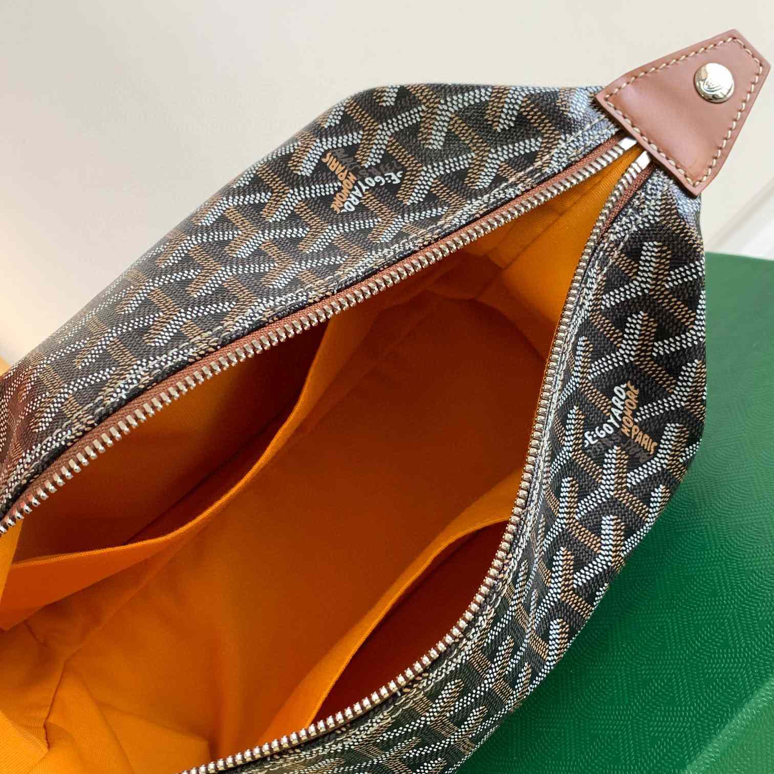 Goyard Boeing 25 Toilet Bag(23-13-12cm) - PerfectKickZ