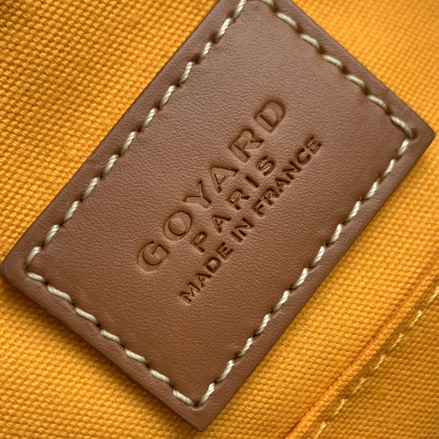 Goyard Boeing 25 Toilet Bag(23-13-12cm) - PerfectKickZ