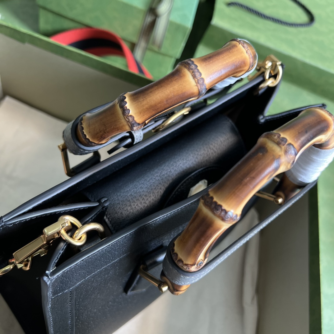 Gucci Diana Small Tote Bag(27-24-11cm) - PerfectKickZ