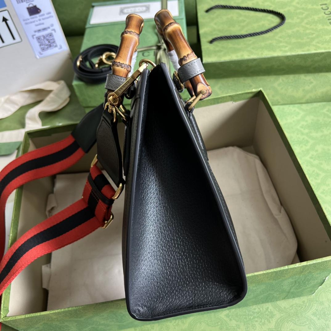 Gucci Diana Small Tote Bag(27-24-11cm) - PerfectKickZ