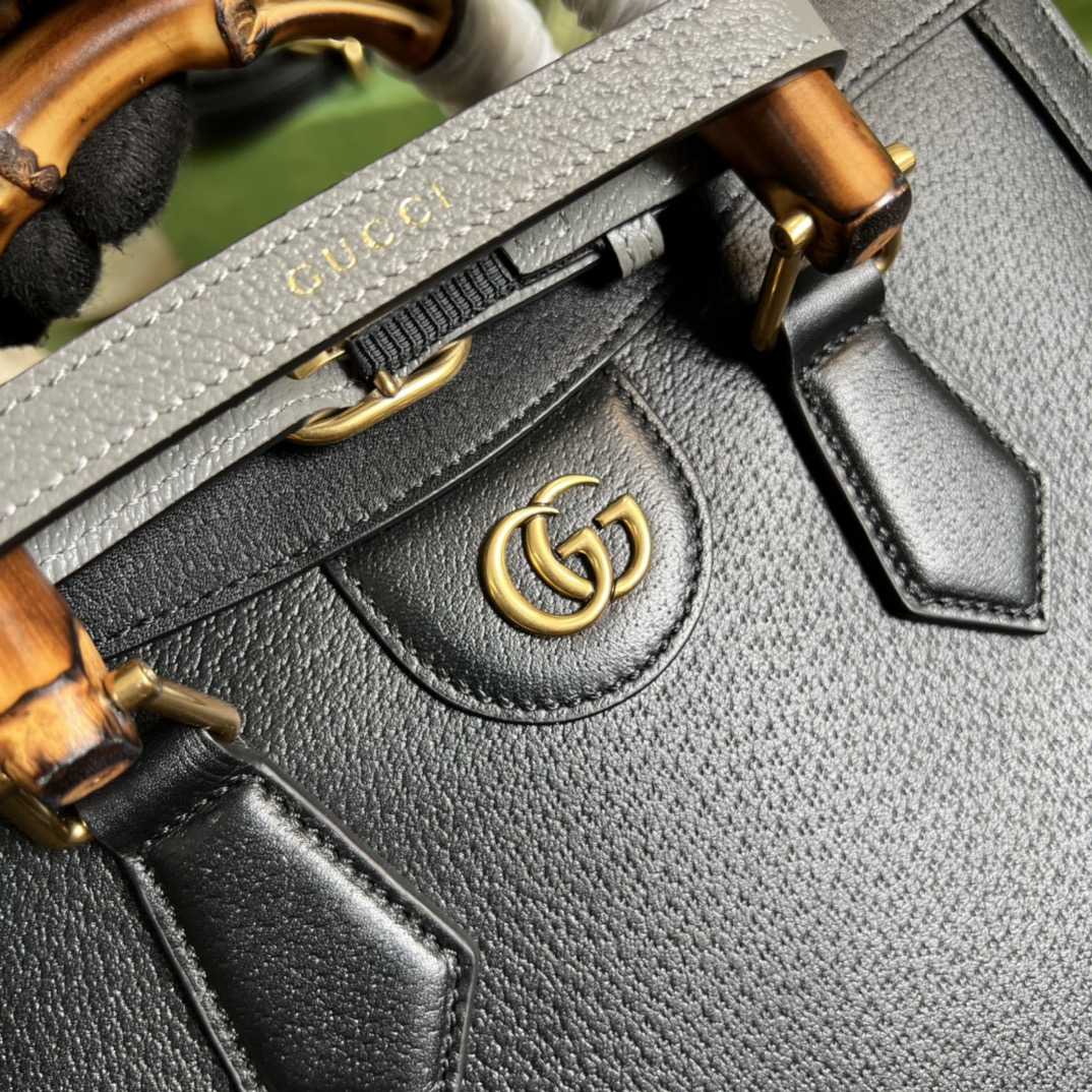 Gucci Diana Small Tote Bag(27-24-11cm) - PerfectKickZ