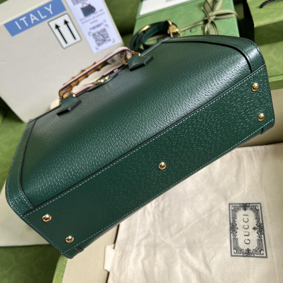 Gucci Diana Small Tote Bag(27-24-11cm) - PerfectKickZ