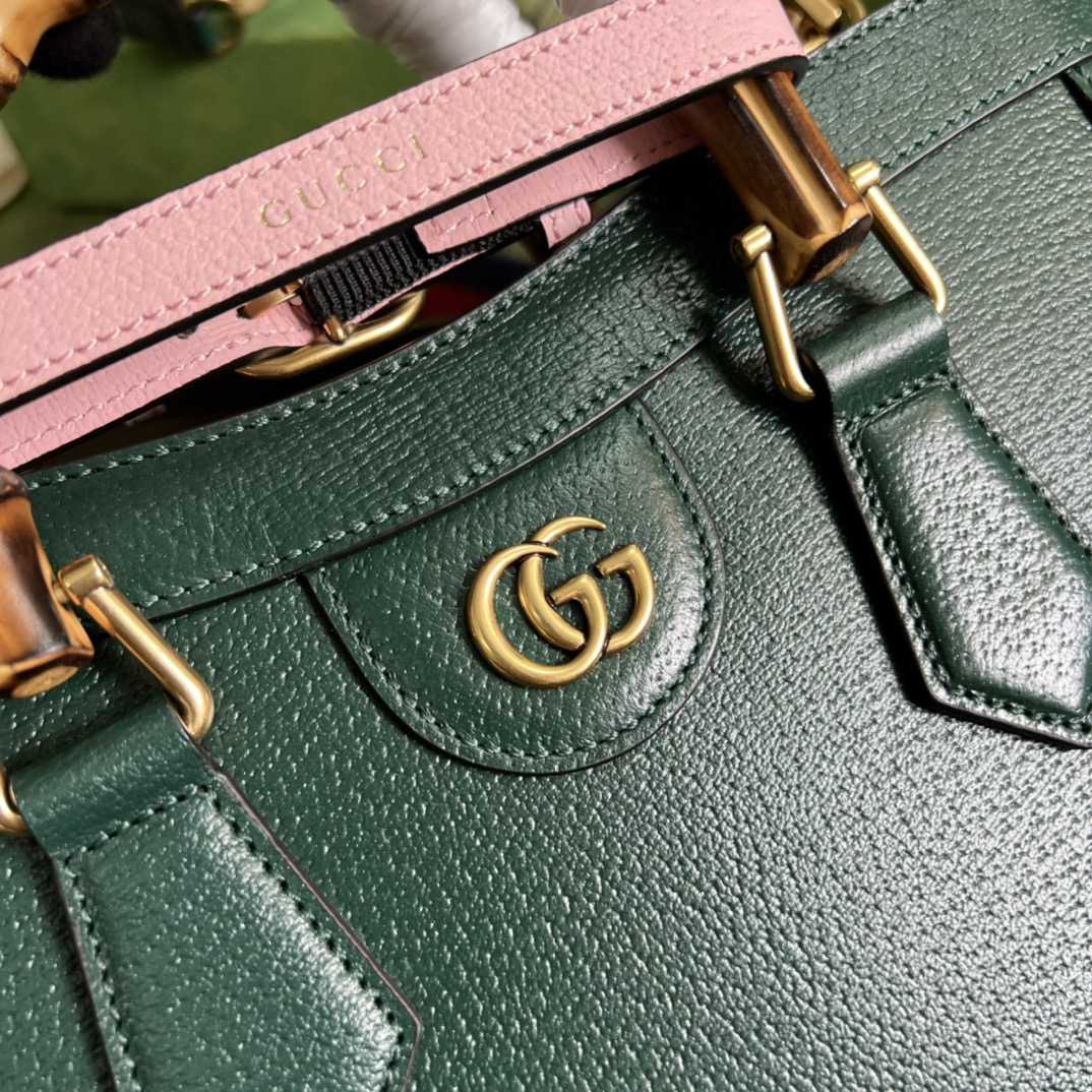 Gucci Diana Small Tote Bag(27-24-11cm) - PerfectKickZ
