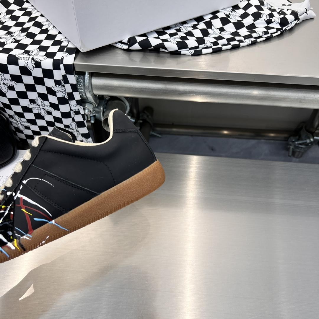 Maison Margiela Paint Replica Sneakers - PerfectKickZ