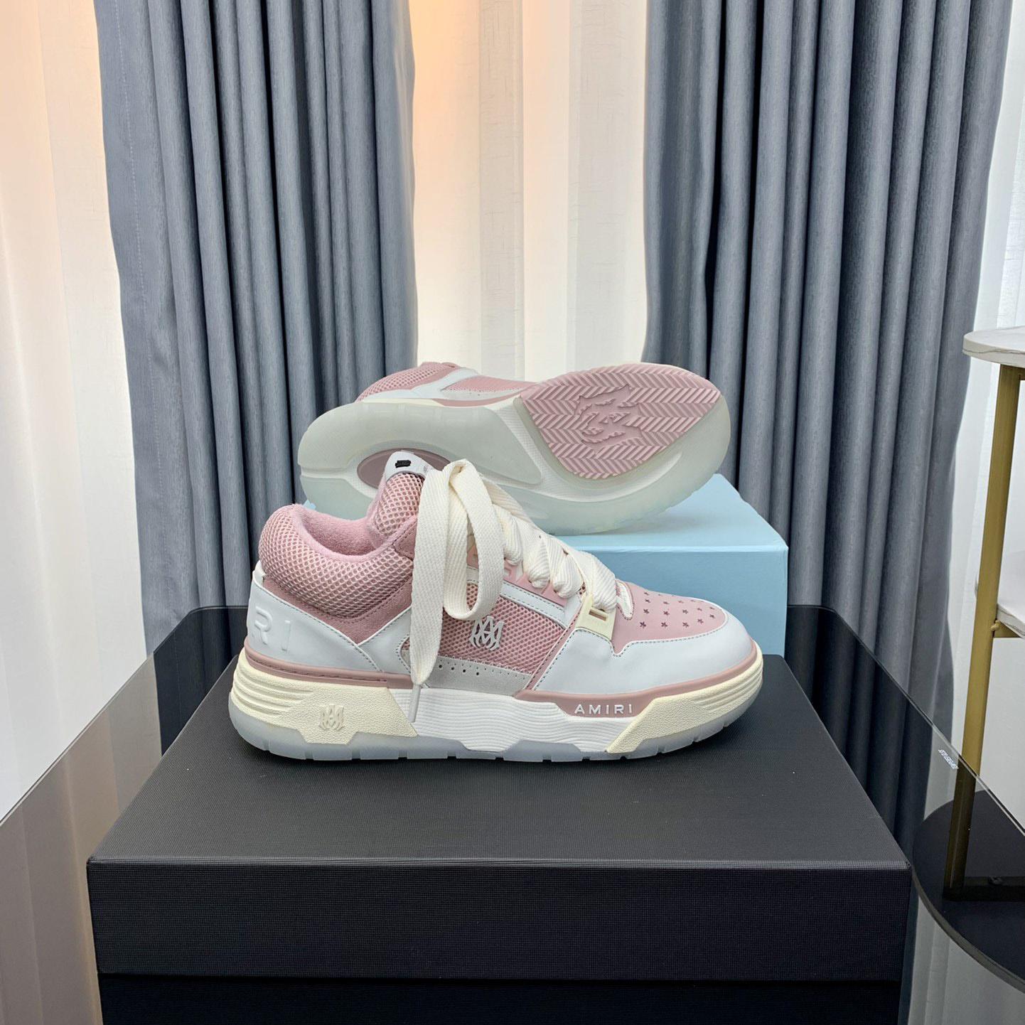 Amiri MA-1 Sneaker - PerfectKickZ