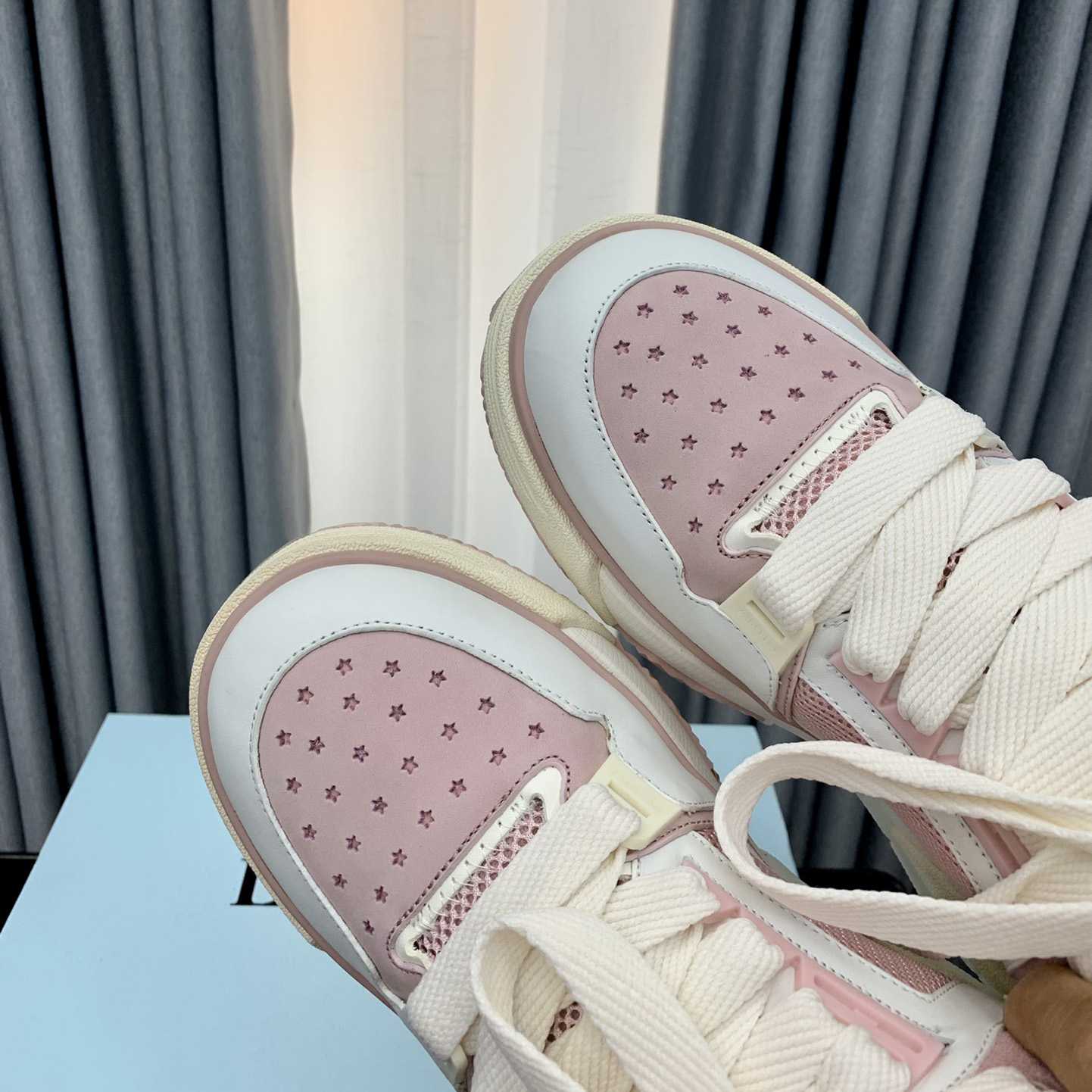 Amiri MA-1 Sneaker - PerfectKickZ