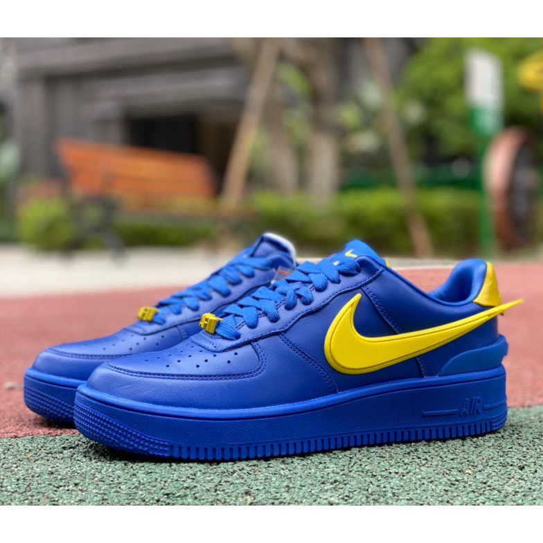 AMBUSH x Nike Air Force 1 Low AF1 Sneaker     DV3464-400 - PerfectKickZ