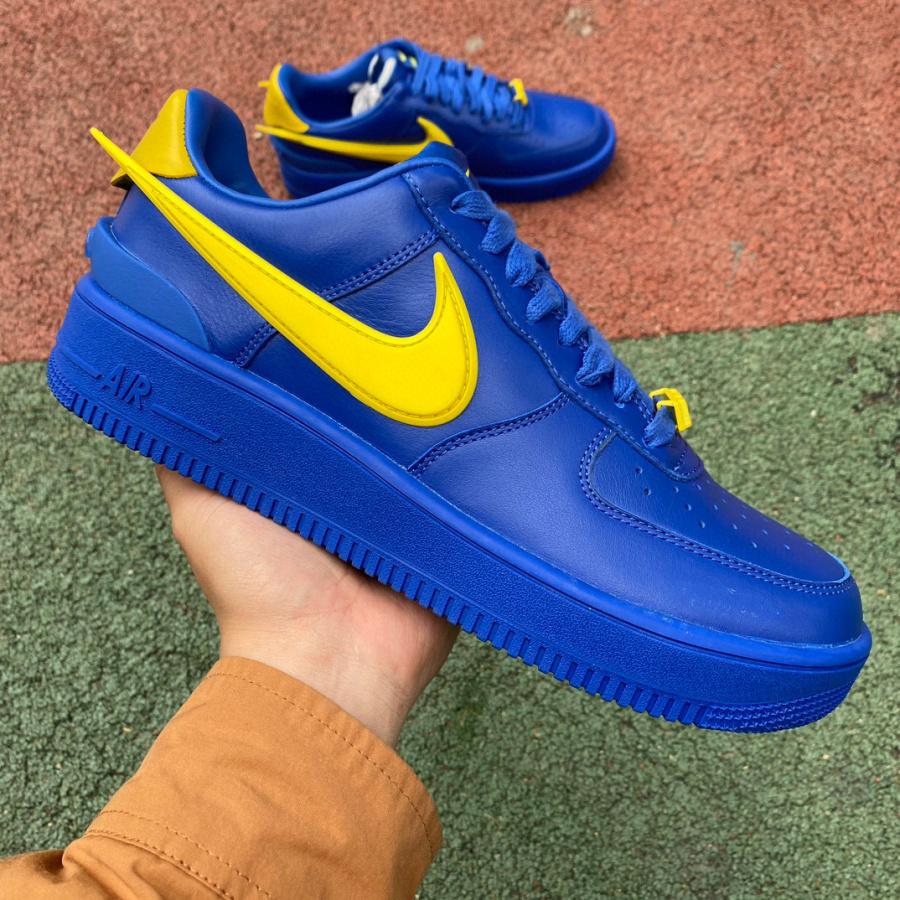 AMBUSH x Nike Air Force 1 Low AF1 Sneaker     DV3464-400 - PerfectKickZ