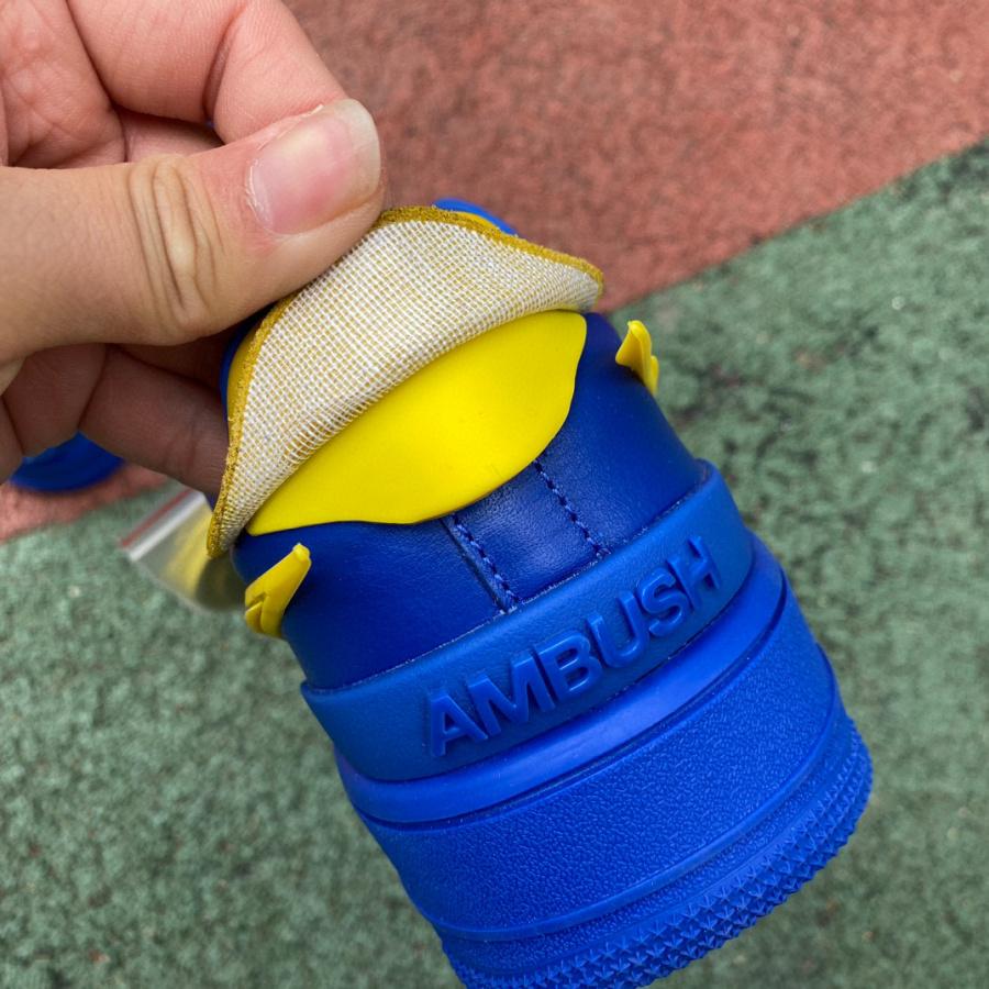 AMBUSH x Nike Air Force 1 Low AF1 Sneaker     DV3464-400 - PerfectKickZ