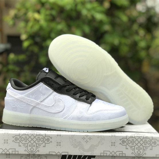 CLOT x fragment x Nike Dunk Low Sneaker       FN0315-110 - PerfectKickZ