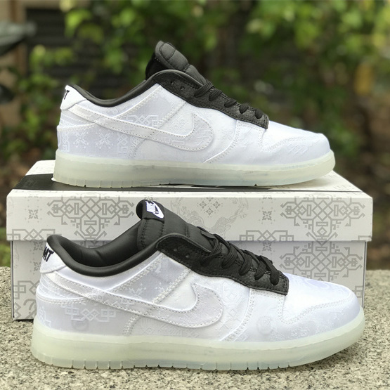 CLOT x fragment x Nike Dunk Low Sneaker       FN0315-110 - PerfectKickZ