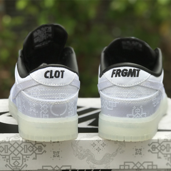 CLOT x fragment x Nike Dunk Low Sneaker       FN0315-110 - PerfectKickZ