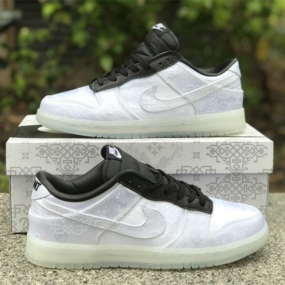 CLOT x fragment x Nike Dunk Low Sneaker       FN0315-110 - PerfectKickZ
