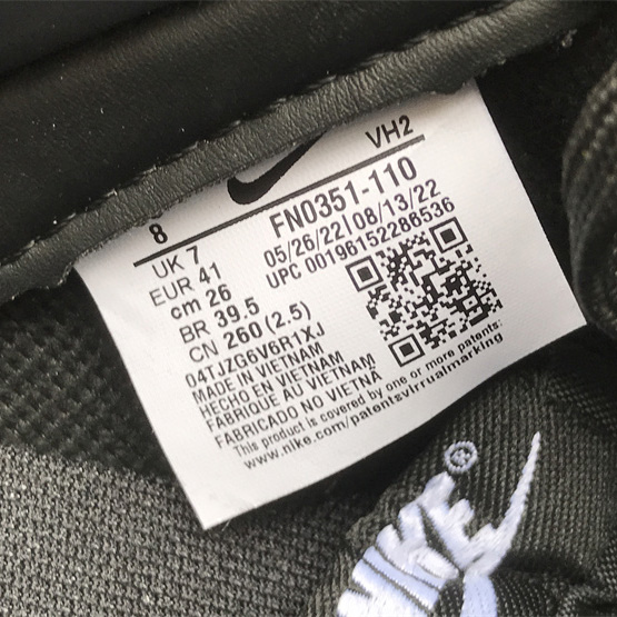 CLOT x fragment x Nike Dunk Low Sneaker       FN0315-110 - PerfectKickZ