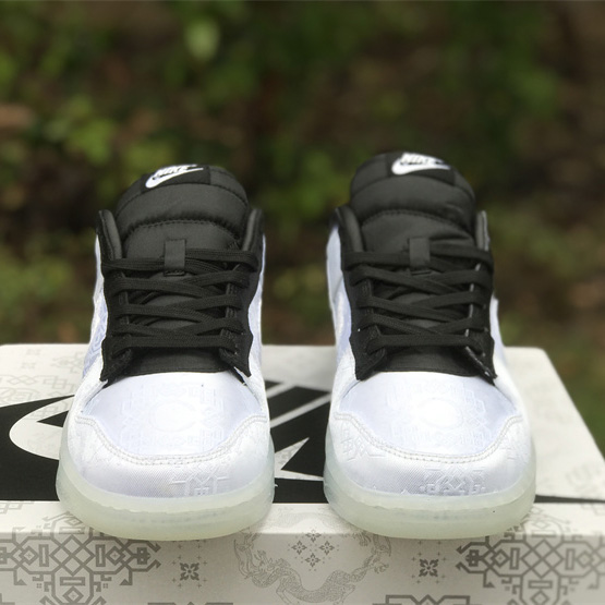 CLOT x fragment x Nike Dunk Low Sneaker       FN0315-110 - PerfectKickZ