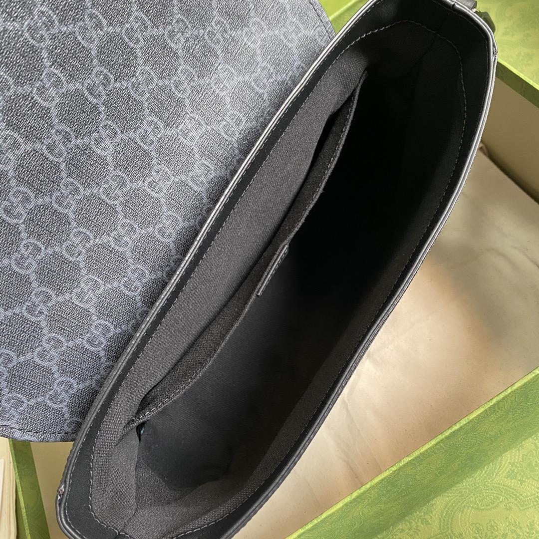 Gucci GG Messenger Bag(28*24*8.5cm) - PerfectKickZ