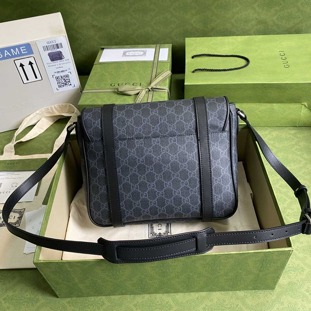 Gucci GG Messenger Bag(28*24*8.5cm) - PerfectKickZ