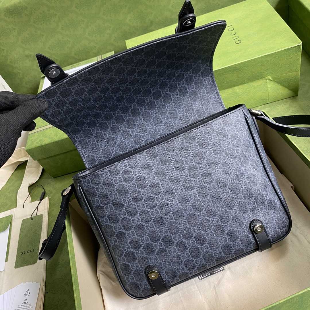 Gucci GG Messenger Bag(28*24*8.5cm) - PerfectKickZ