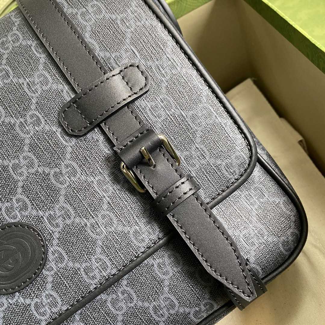 Gucci GG Messenger Bag(28*24*8.5cm) - PerfectKickZ