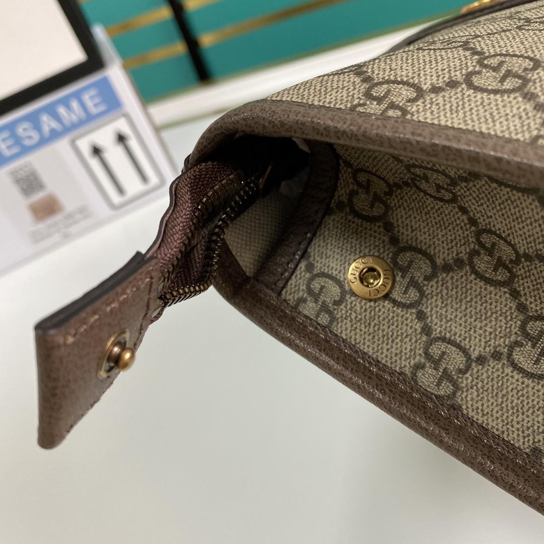 Gucci Ophidia GG Toiletry Case(28.5-18-9cm) - 