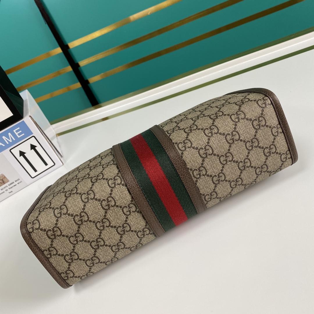 Gucci Ophidia GG Toiletry Case(28.5-18-9cm) - 