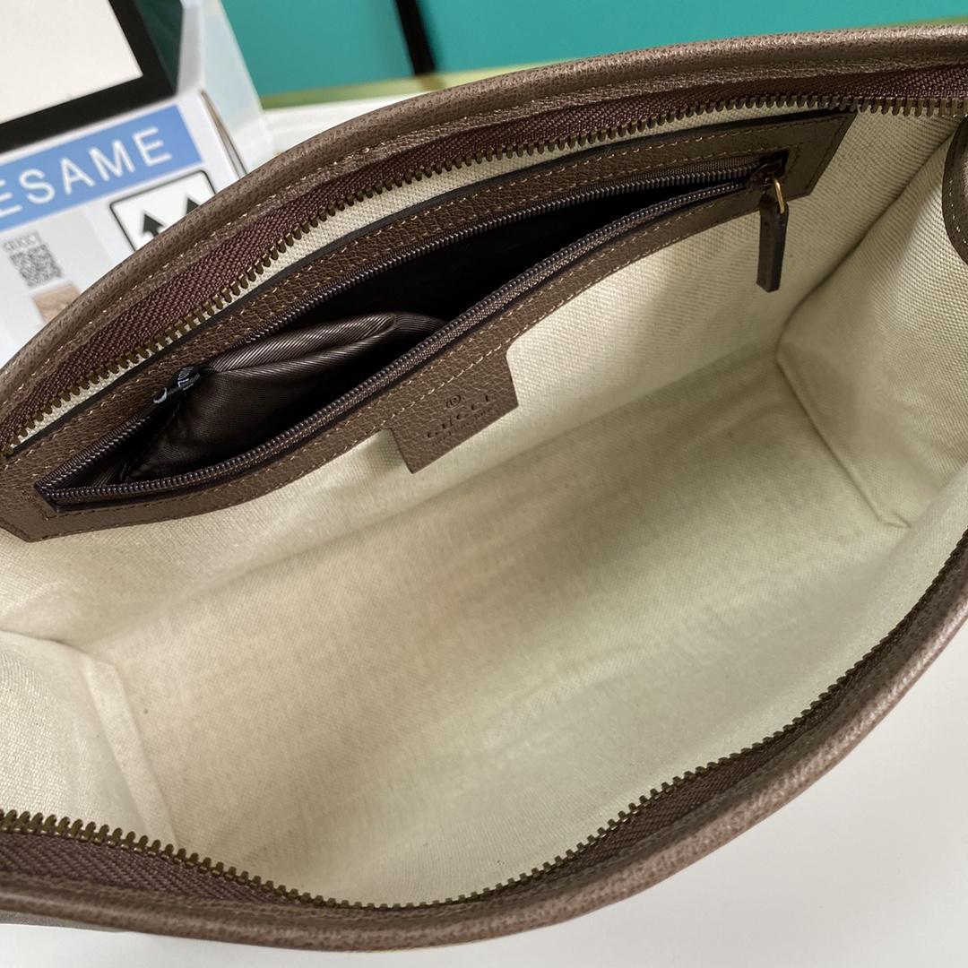 Gucci Ophidia GG Toiletry Case(28.5-18-9cm) - 