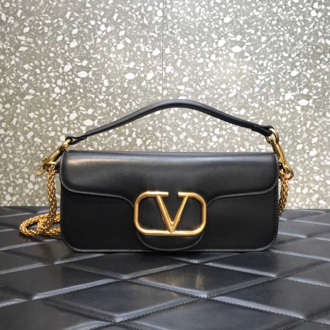 Valenti Locò Calfskin Shoulder Bag - PerfectKickZ