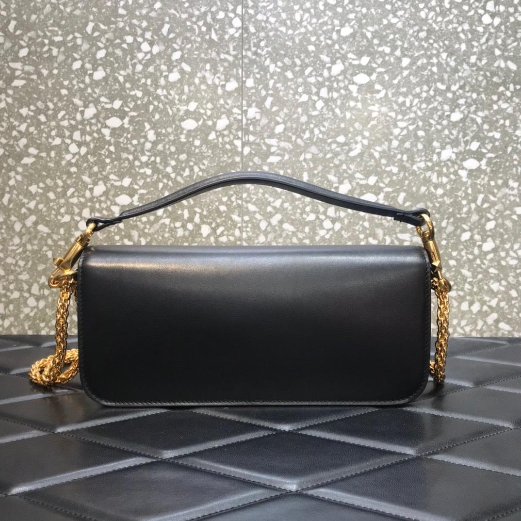 Valenti Locò Calfskin Shoulder Bag - PerfectKickZ