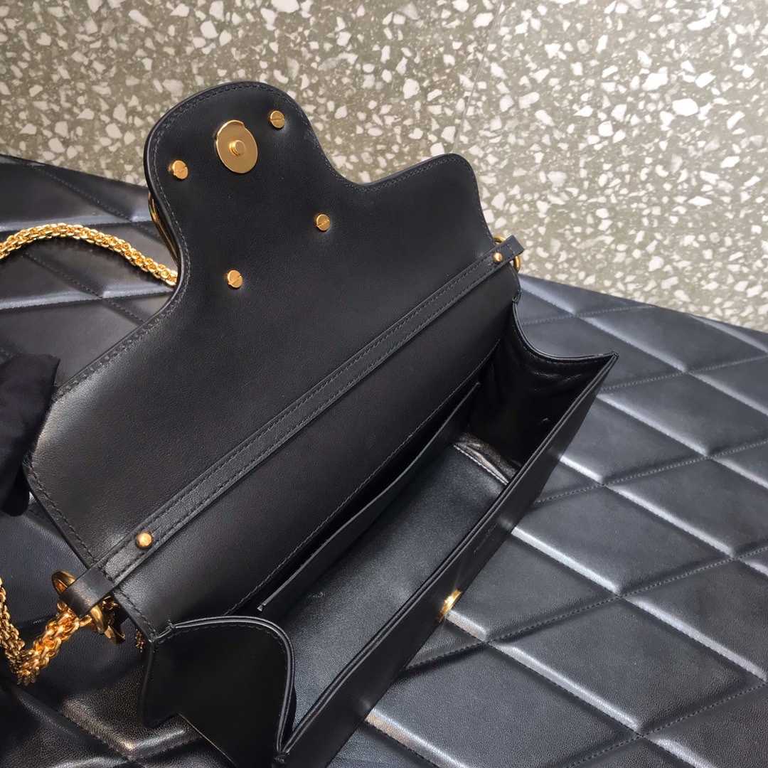 Valenti Locò Calfskin Shoulder Bag - PerfectKickZ