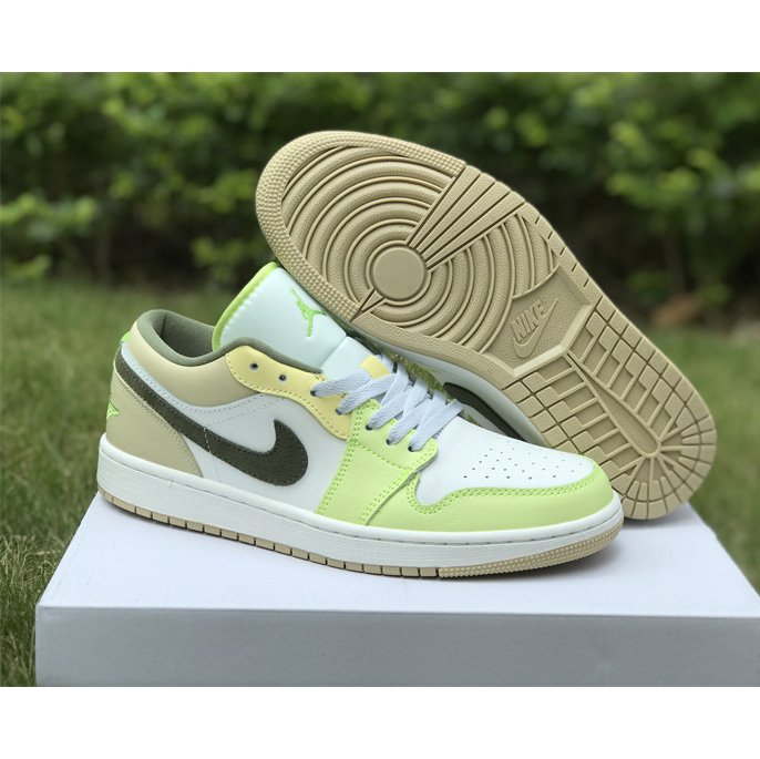 Air Jordan 1 Low Sneakers       - PerfectKickZ