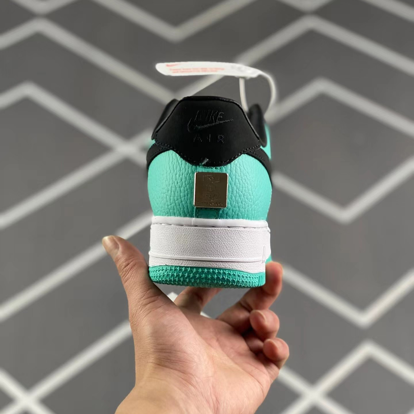 Nike Air Force 1 Low AF1 Sneaker          D58260302 - 