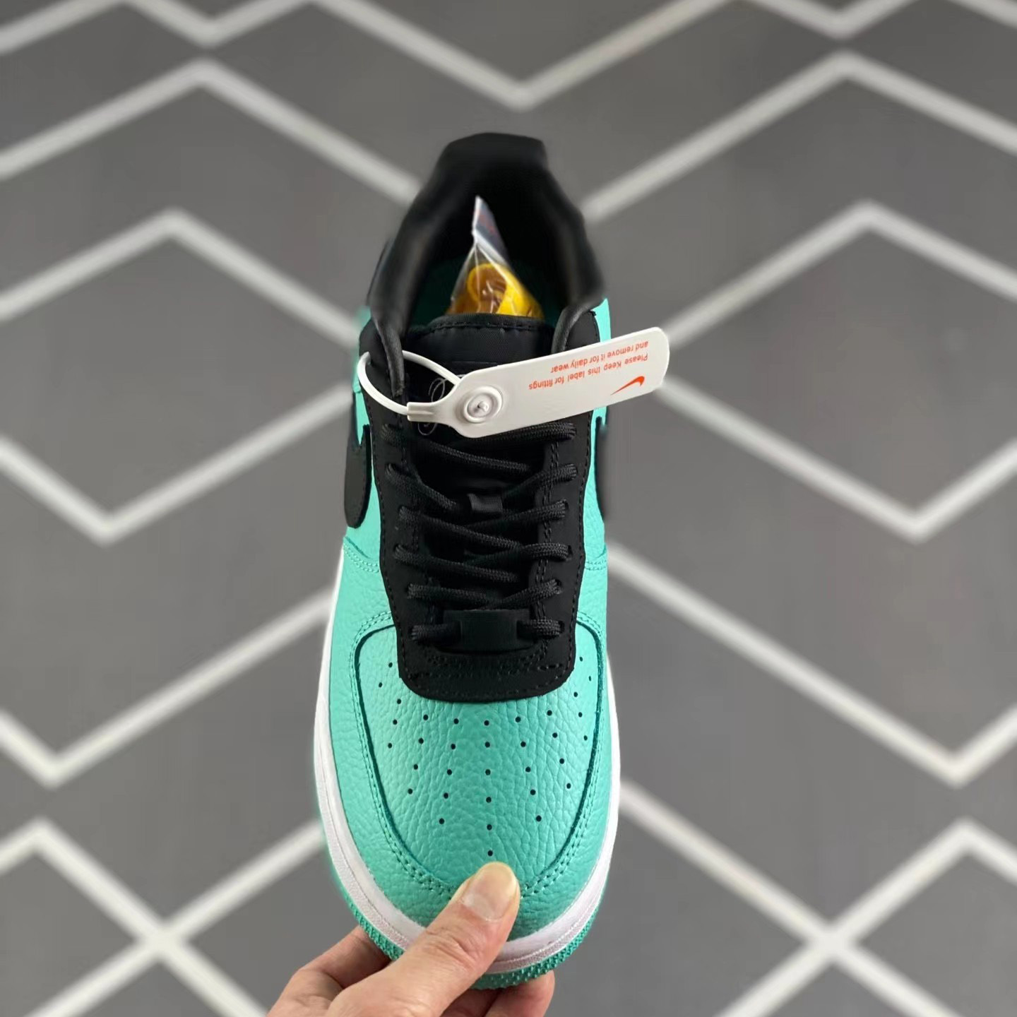 Nike Air Force 1 Low AF1 Sneaker          D58260302 - 