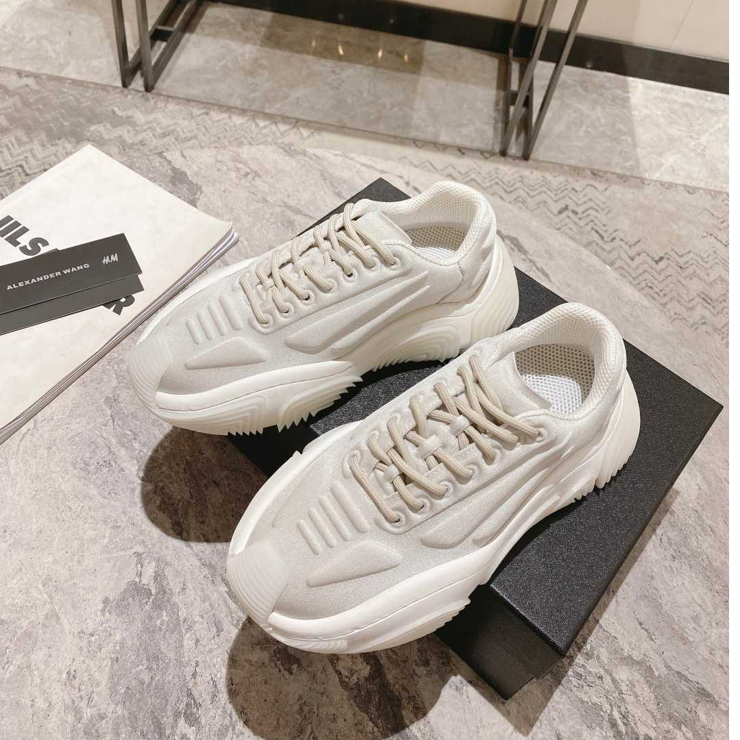 Alexander Wang Aw Vortex Sneaker In Lycra - PerfectKickZ