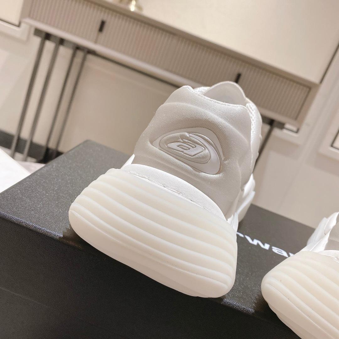 Alexander Wang Aw Vortex Sneaker In Lycra - PerfectKickZ