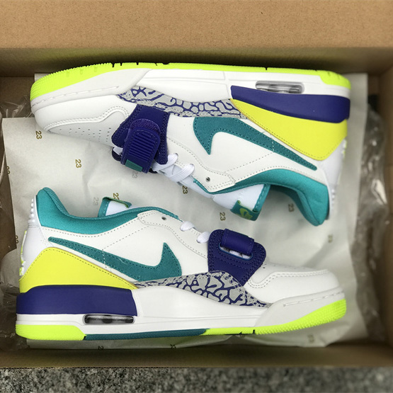 Jordan Legacy 312 Low Sneaker      CD7069-103 - PerfectKickZ