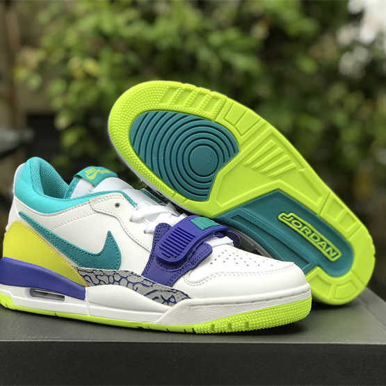 Jordan Legacy 312 Low Sneaker      CD7069-103 - PerfectKickZ