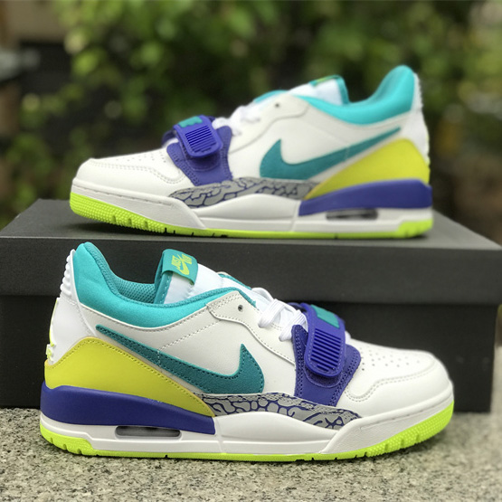 Jordan Legacy 312 Low Sneaker      CD7069-103 - PerfectKickZ
