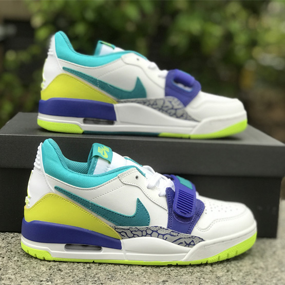 Jordan Legacy 312 Low Sneaker      CD7069-103 - PerfectKickZ
