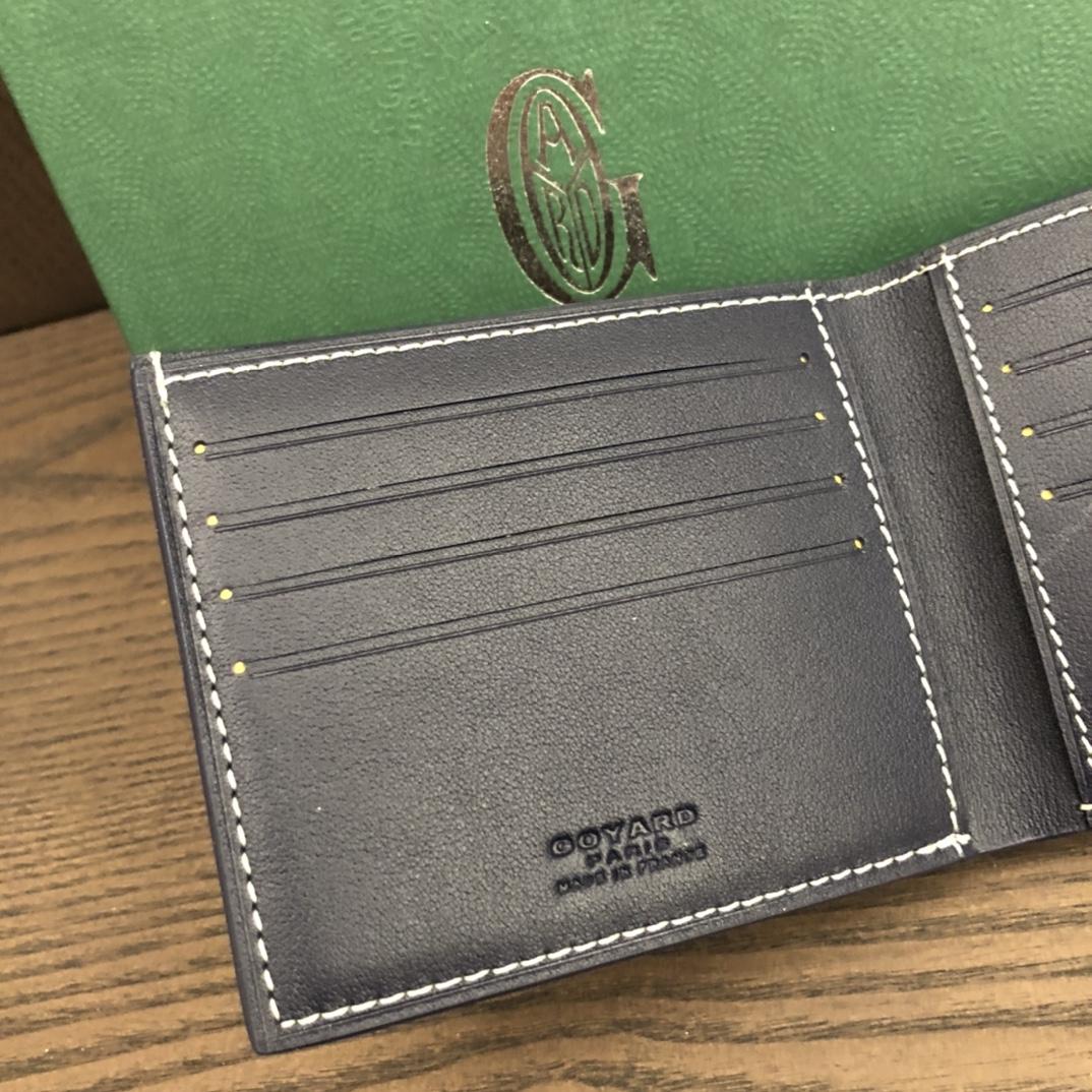 Goyard Saint-Pierre Card Wallet(21-9cm) - PerfectKickZ