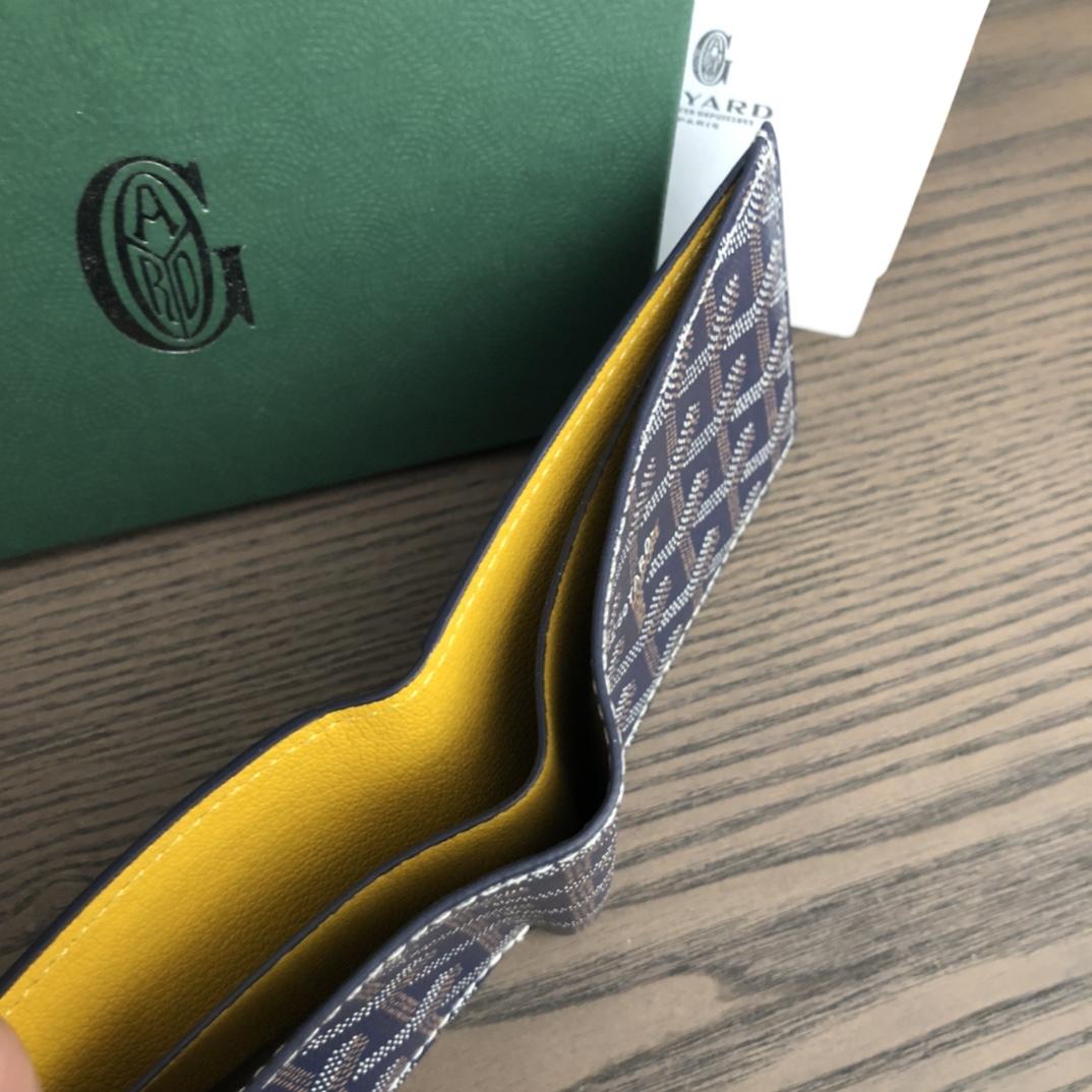 Goyard Saint-Pierre Card Wallet(21-9cm) - PerfectKickZ