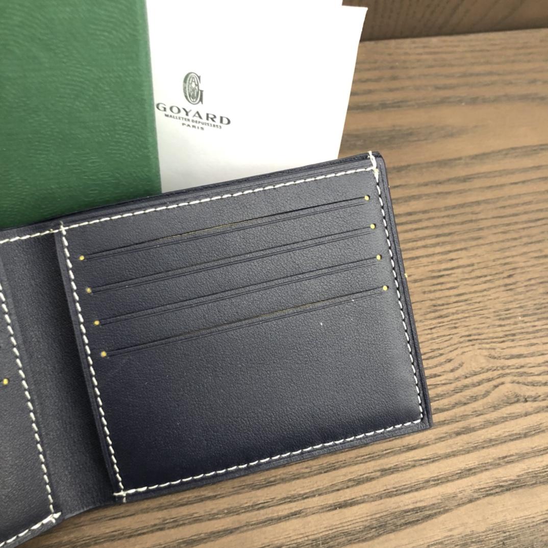 Goyard Saint-Pierre Card Wallet(21-9cm) - PerfectKickZ