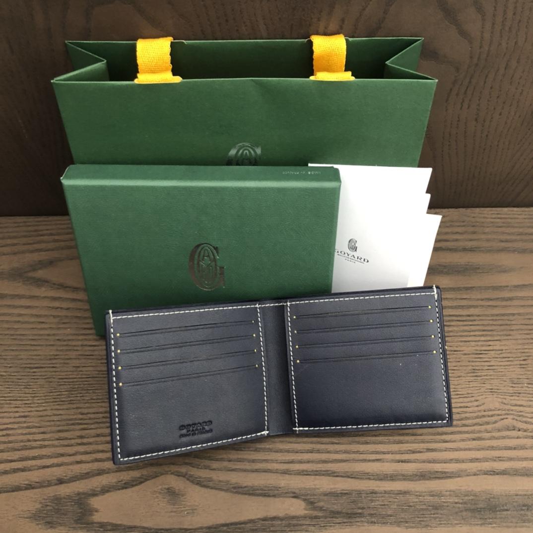 Goyard Saint-Pierre Card Wallet(21-9cm) - PerfectKickZ
