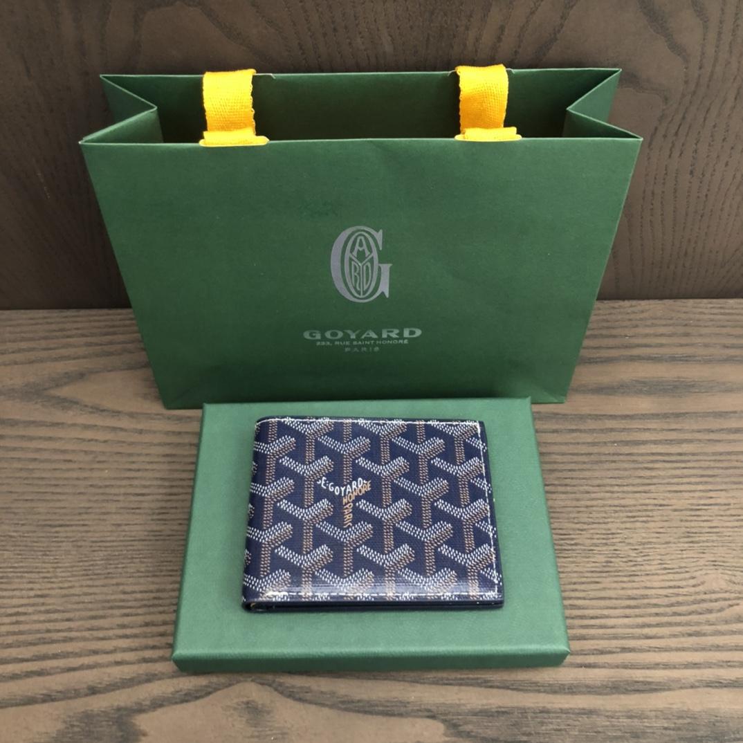 Goyard Saint-Pierre Card Wallet(21-9cm) - PerfectKickZ