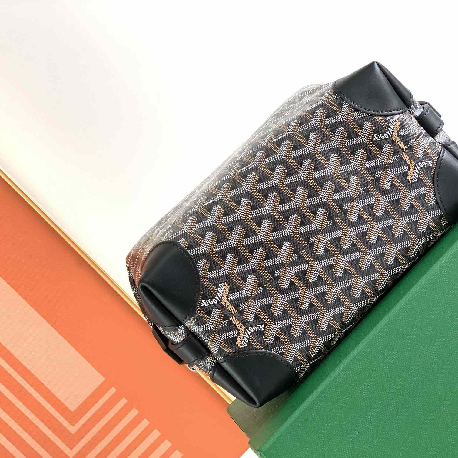 Goyard Boeing 25 Toilet Bag(23-13-12cm) - PerfectKickZ